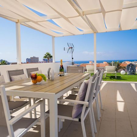 Villa La Laja With 5 Bedrooms And Sea View Callao Salvaje Εξωτερικό φωτογραφία