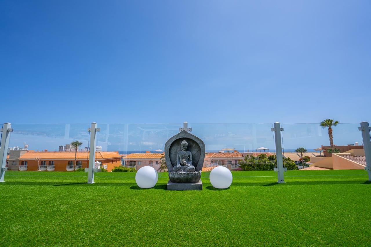 Villa La Laja With 5 Bedrooms And Sea View Callao Salvaje Εξωτερικό φωτογραφία