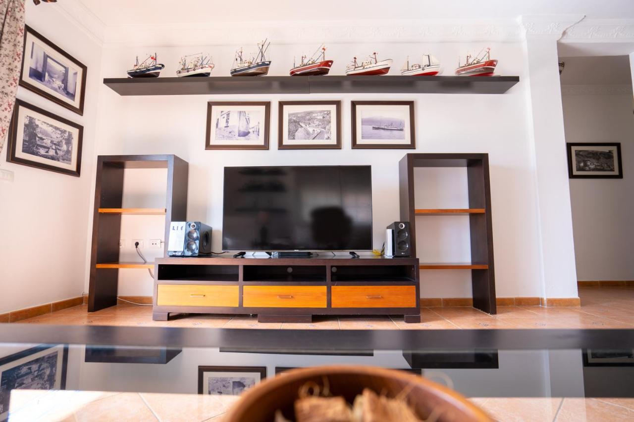 Villa La Laja With 5 Bedrooms And Sea View Callao Salvaje Εξωτερικό φωτογραφία