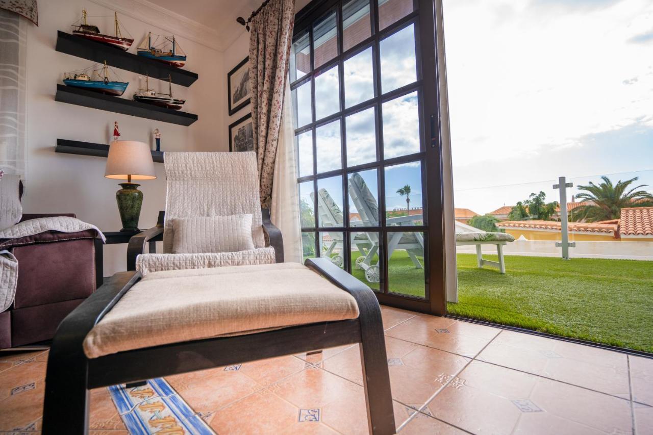 Villa La Laja With 5 Bedrooms And Sea View Callao Salvaje Εξωτερικό φωτογραφία