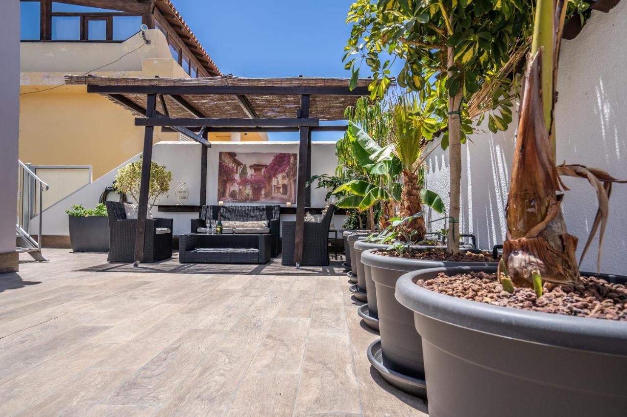 Villa La Laja With 5 Bedrooms And Sea View Callao Salvaje Εξωτερικό φωτογραφία