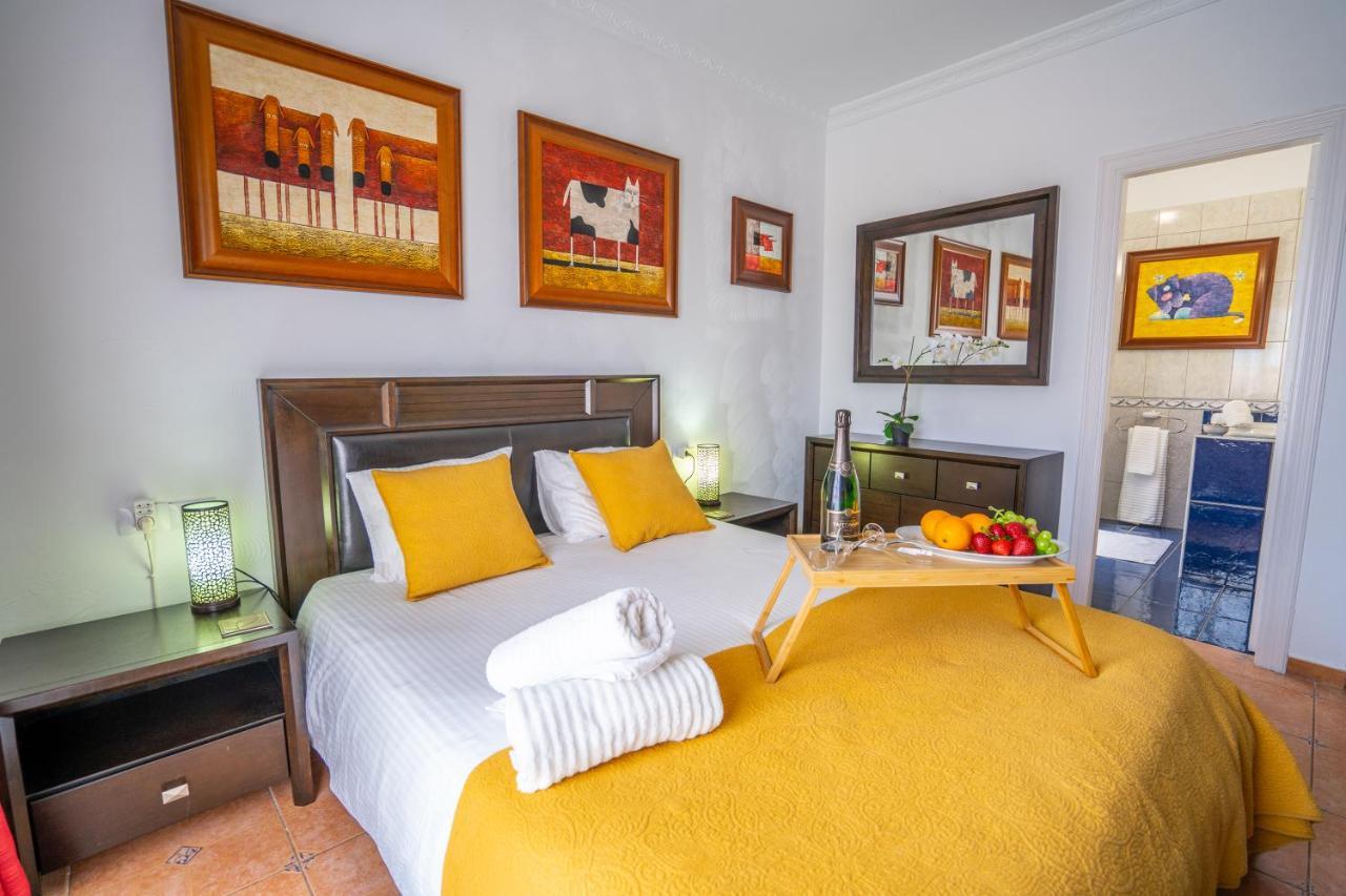 Villa La Laja With 5 Bedrooms And Sea View Callao Salvaje Εξωτερικό φωτογραφία