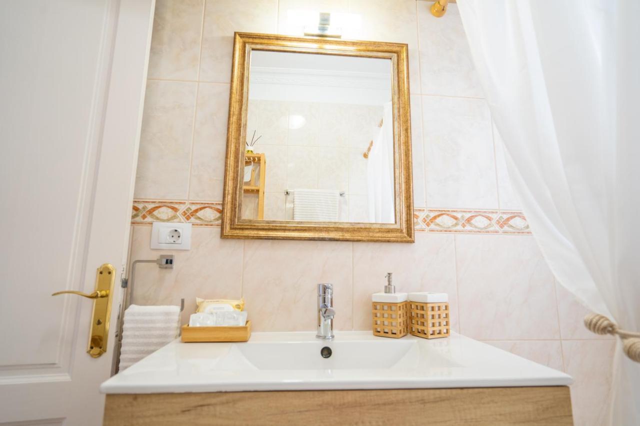 Villa La Laja With 5 Bedrooms And Sea View Callao Salvaje Εξωτερικό φωτογραφία