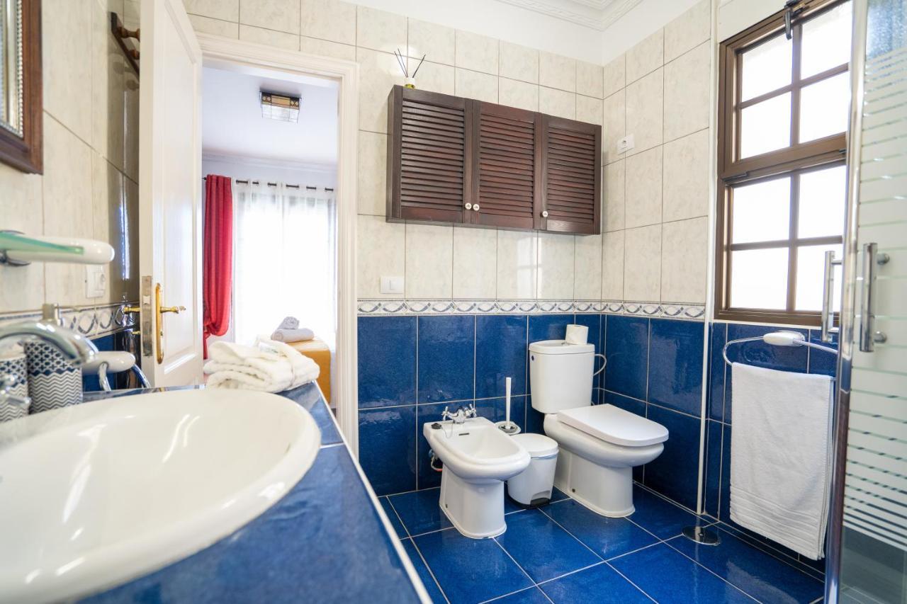 Villa La Laja With 5 Bedrooms And Sea View Callao Salvaje Εξωτερικό φωτογραφία