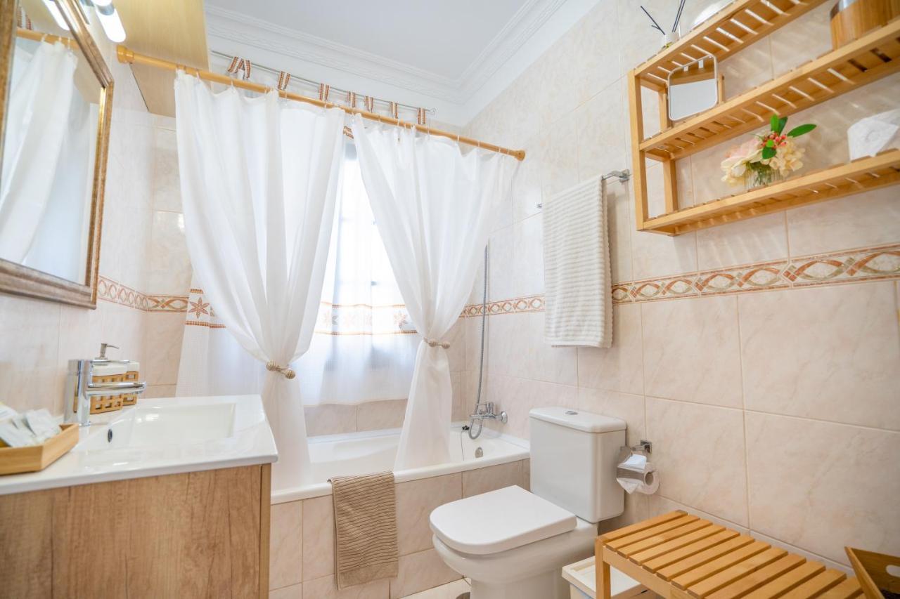 Villa La Laja With 5 Bedrooms And Sea View Callao Salvaje Εξωτερικό φωτογραφία