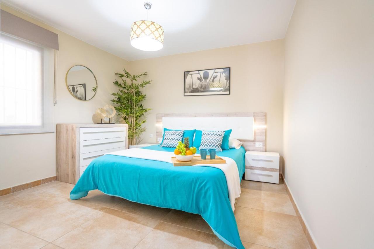 Villa La Laja With 5 Bedrooms And Sea View Callao Salvaje Εξωτερικό φωτογραφία