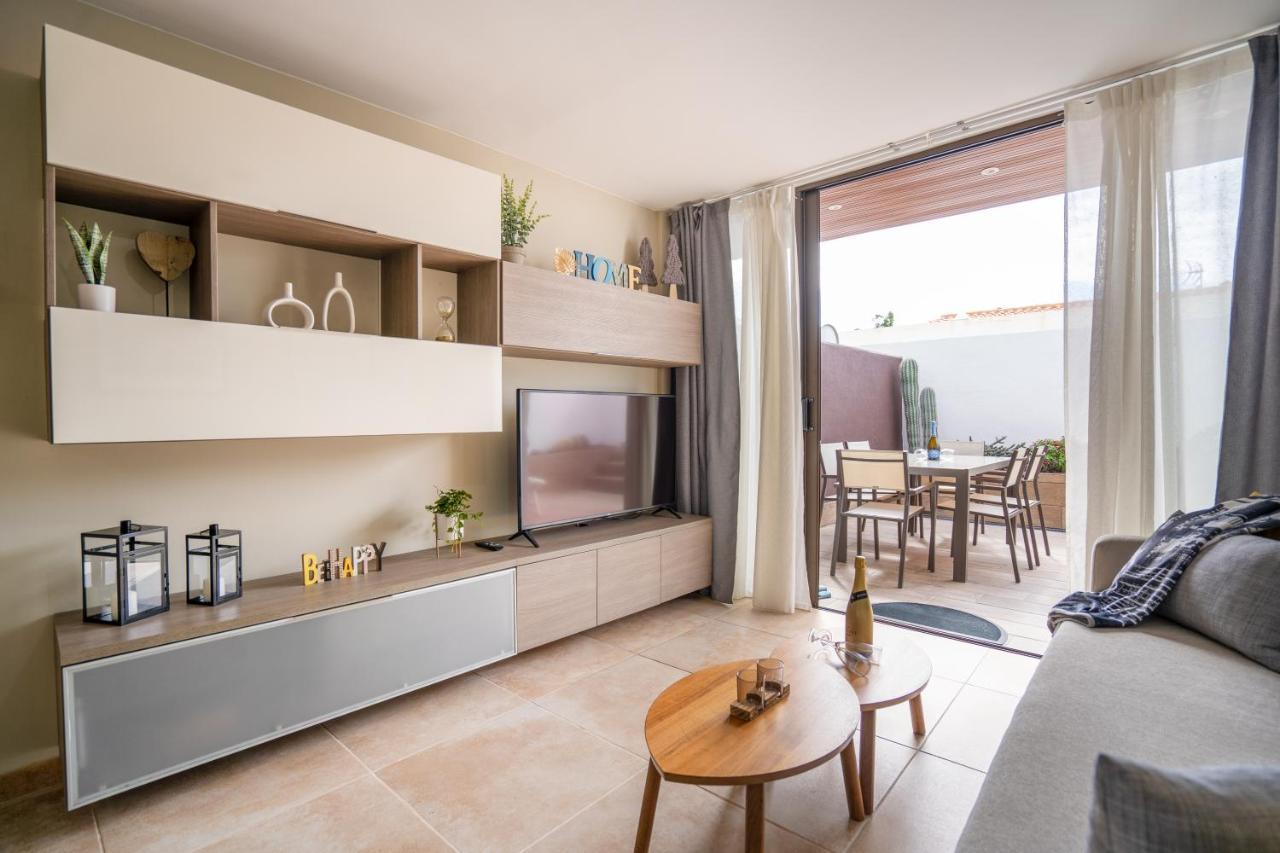Villa La Laja With 5 Bedrooms And Sea View Callao Salvaje Εξωτερικό φωτογραφία