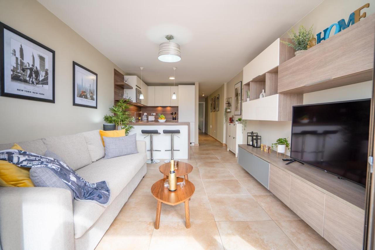 Villa La Laja With 5 Bedrooms And Sea View Callao Salvaje Εξωτερικό φωτογραφία