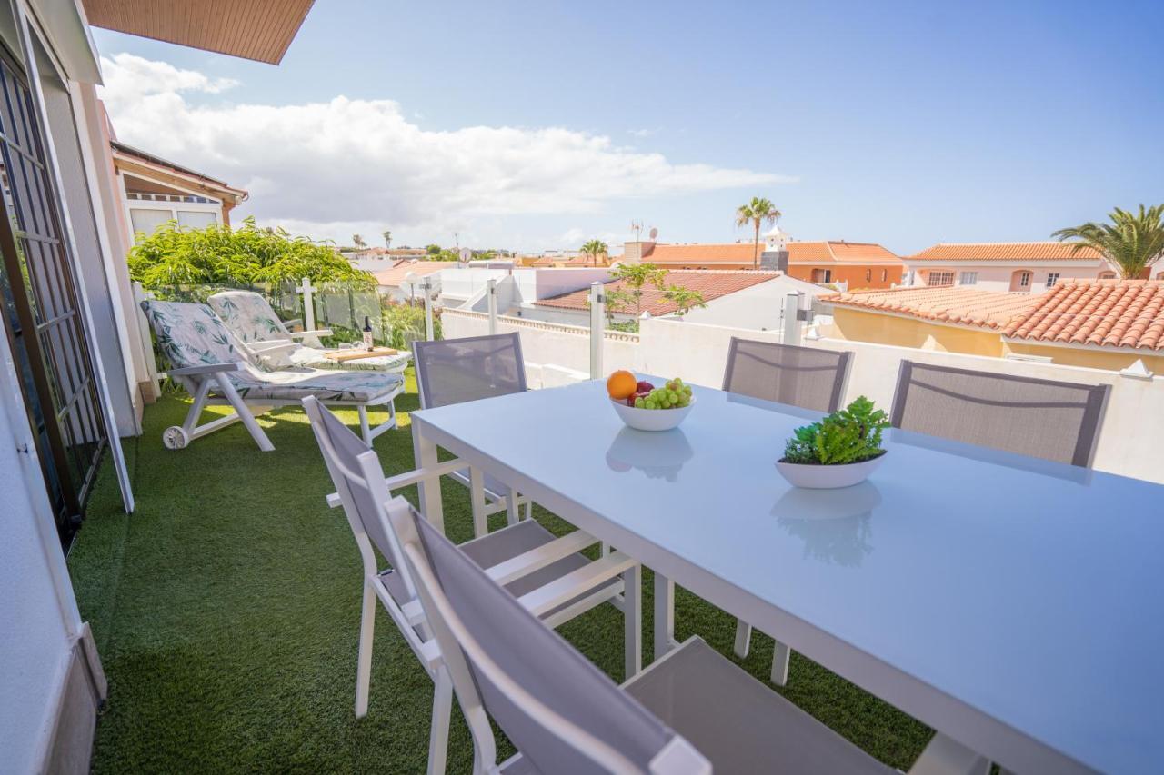 Villa La Laja With 5 Bedrooms And Sea View Callao Salvaje Εξωτερικό φωτογραφία
