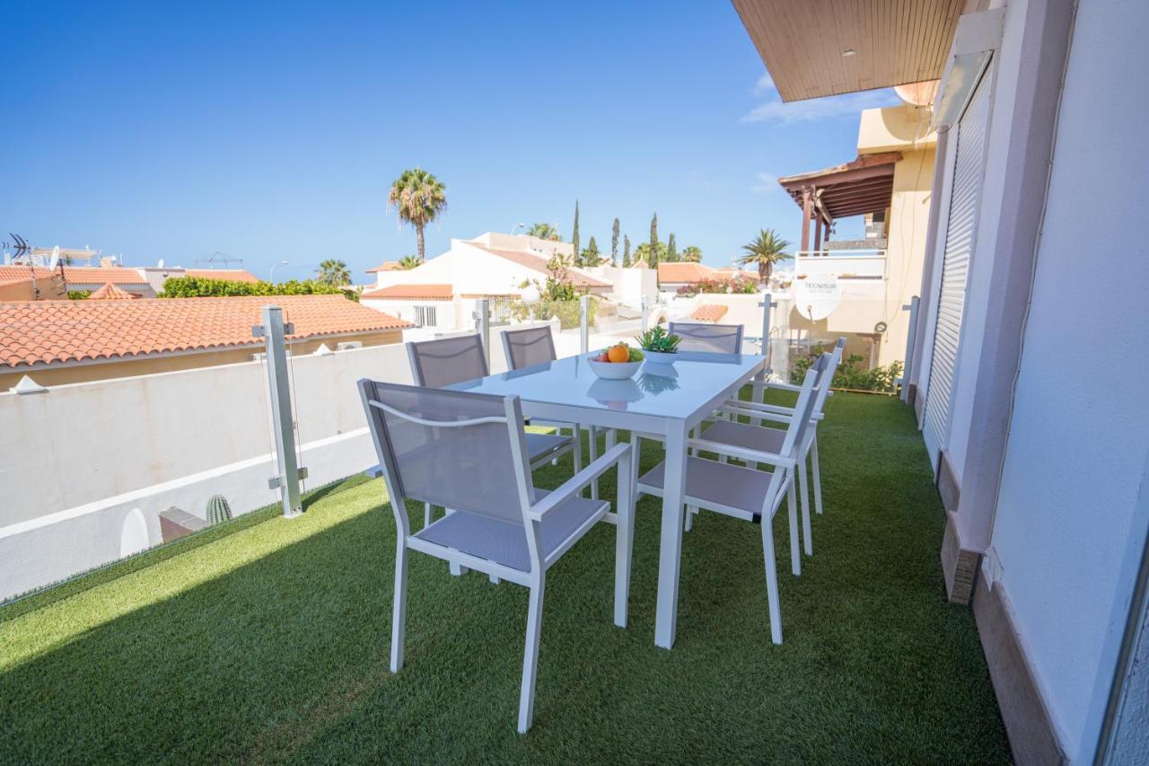 Villa La Laja With 5 Bedrooms And Sea View Callao Salvaje Εξωτερικό φωτογραφία