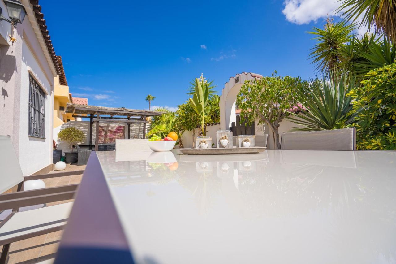 Villa La Laja With 5 Bedrooms And Sea View Callao Salvaje Εξωτερικό φωτογραφία