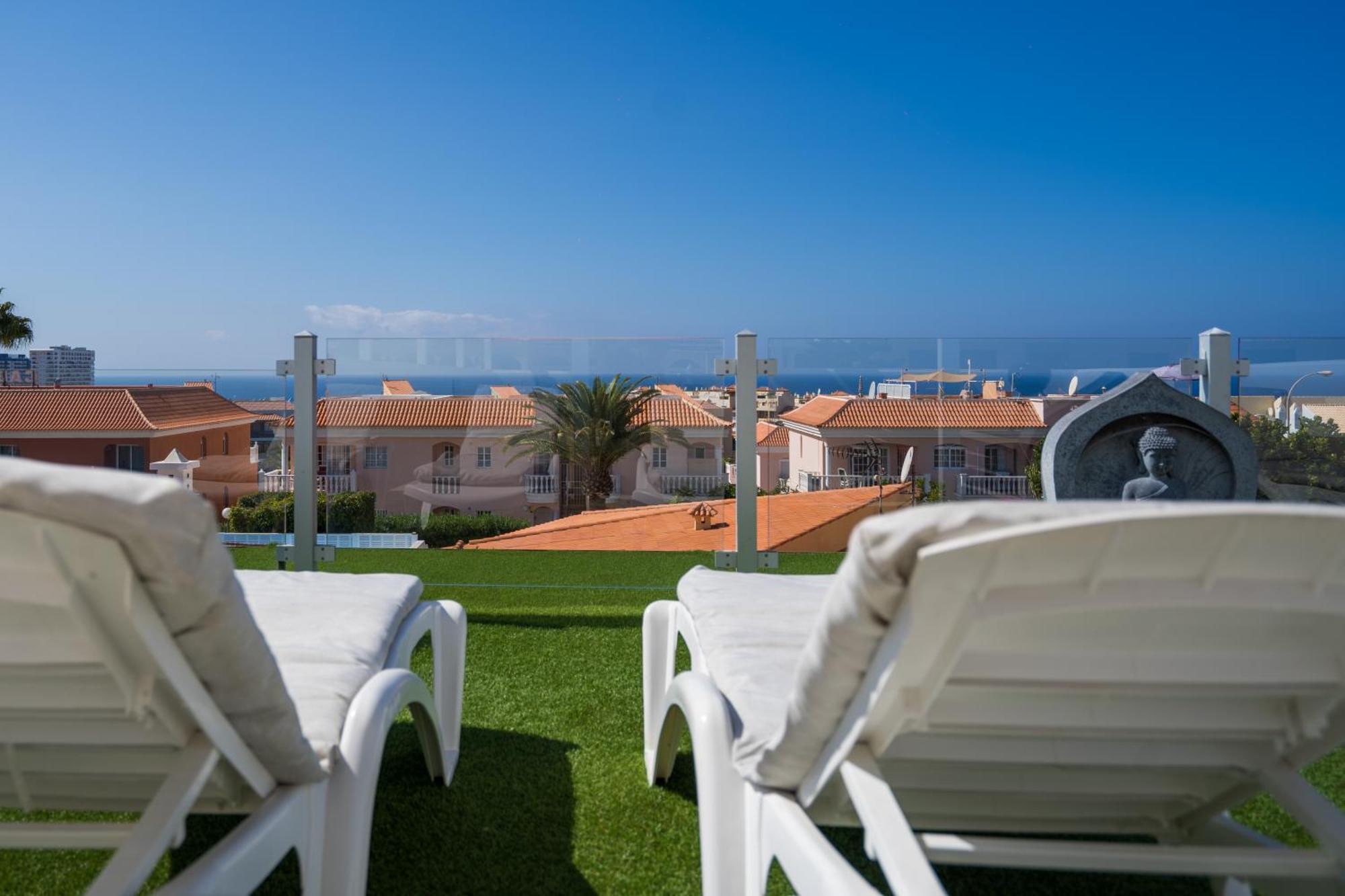 Villa La Laja With 5 Bedrooms And Sea View Callao Salvaje Εξωτερικό φωτογραφία