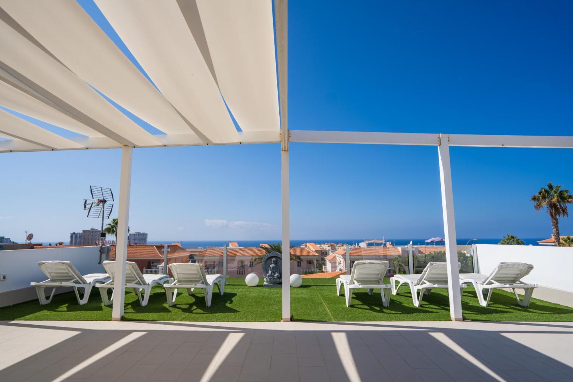 Villa La Laja With 5 Bedrooms And Sea View Callao Salvaje Εξωτερικό φωτογραφία